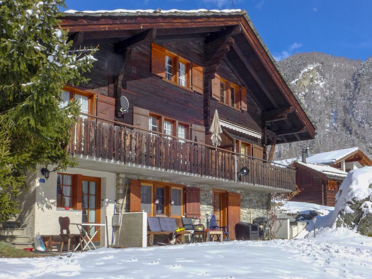 Apartment Casa Pia-1 By Interhome Zermatt Extérieur photo