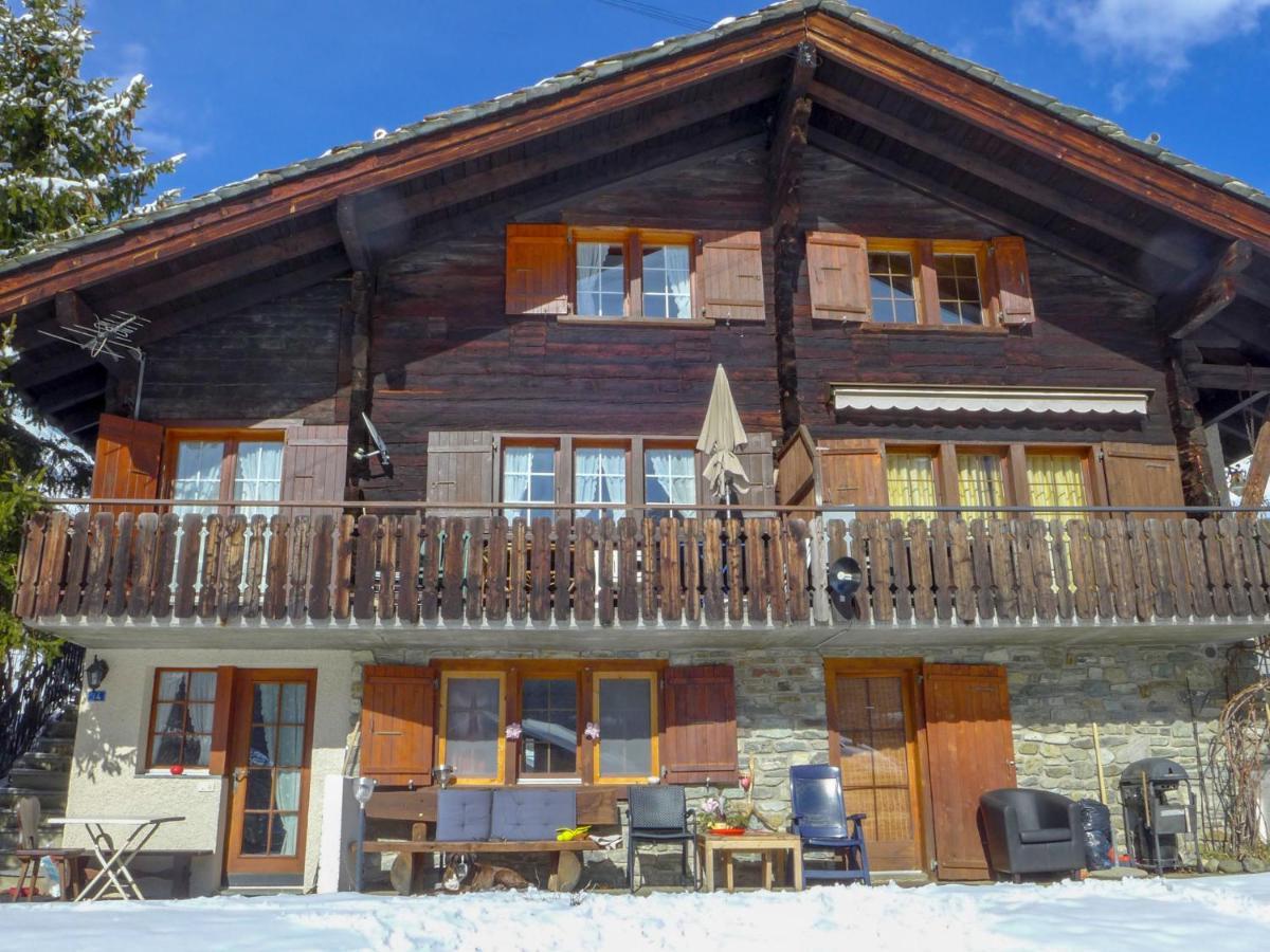Apartment Casa Pia-1 By Interhome Zermatt Extérieur photo