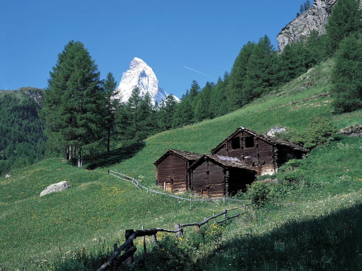 Apartment Casa Pia-1 By Interhome Zermatt Extérieur photo