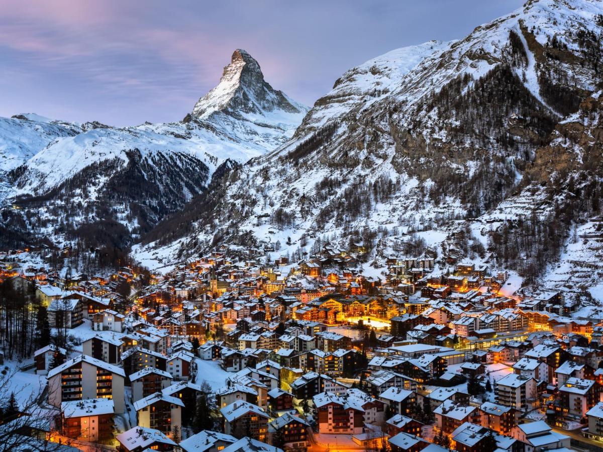 Apartment Casa Pia-1 By Interhome Zermatt Extérieur photo